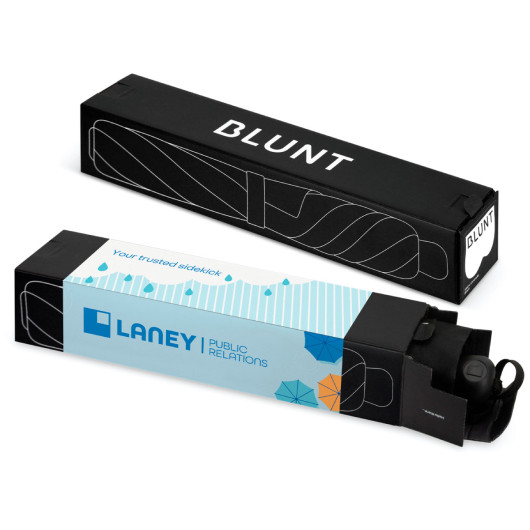 Branded Box BLUNT Metro Umbrellas